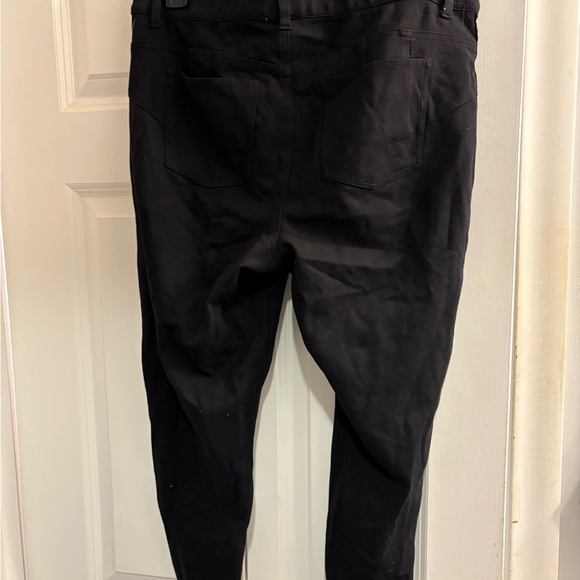 Torrid Black Women's Pants - Picture 2 of 2